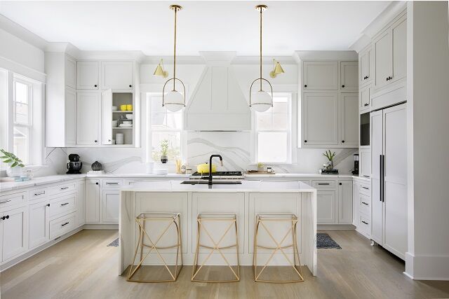 Axon Homes Kitchen